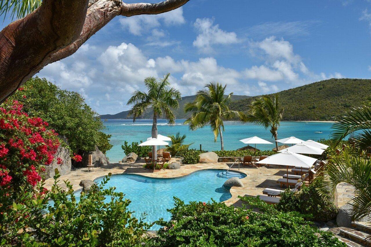 Rosewood Little Dix Bay Hotel สแปนิชทาวน์ ภายนอก รูปภาพ