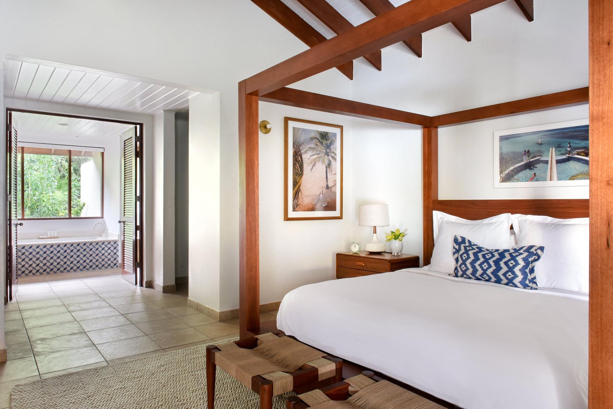 Rosewood Little Dix Bay Hotel สแปนิชทาวน์ ภายนอก รูปภาพ