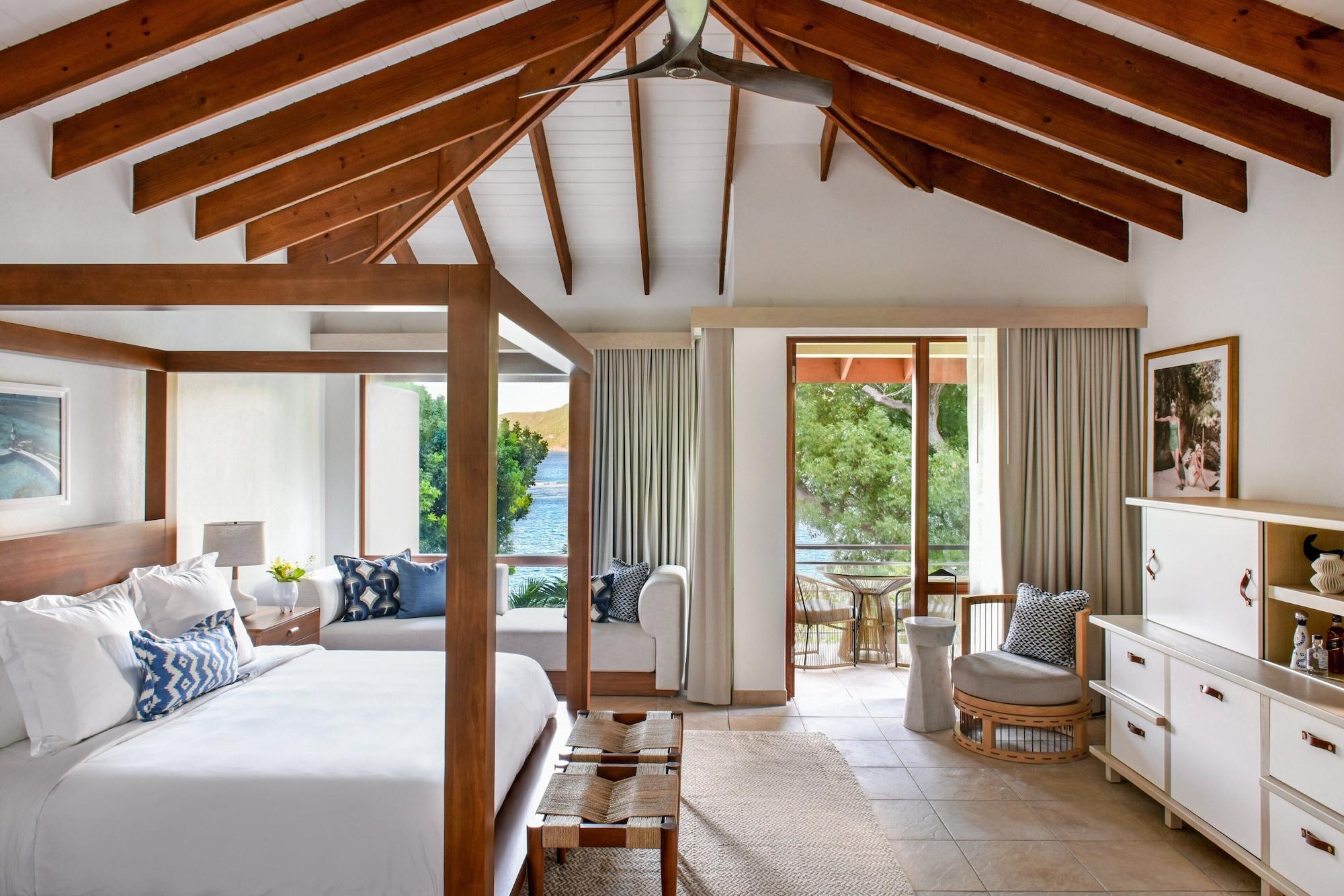 Rosewood Little Dix Bay Hotel สแปนิชทาวน์ ภายนอก รูปภาพ