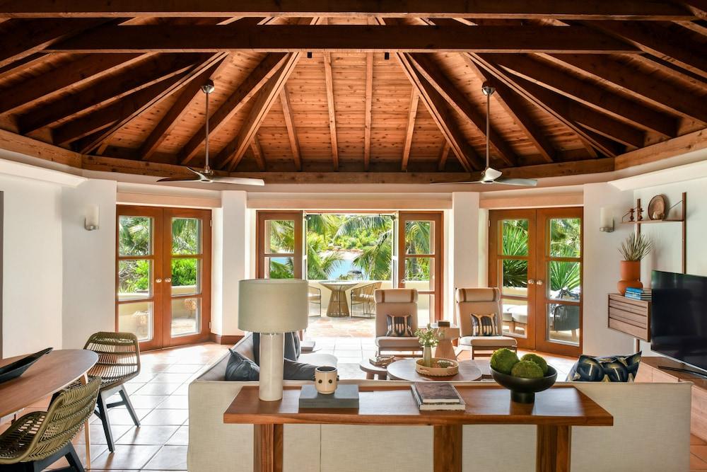 Rosewood Little Dix Bay Hotel สแปนิชทาวน์ ภายนอก รูปภาพ