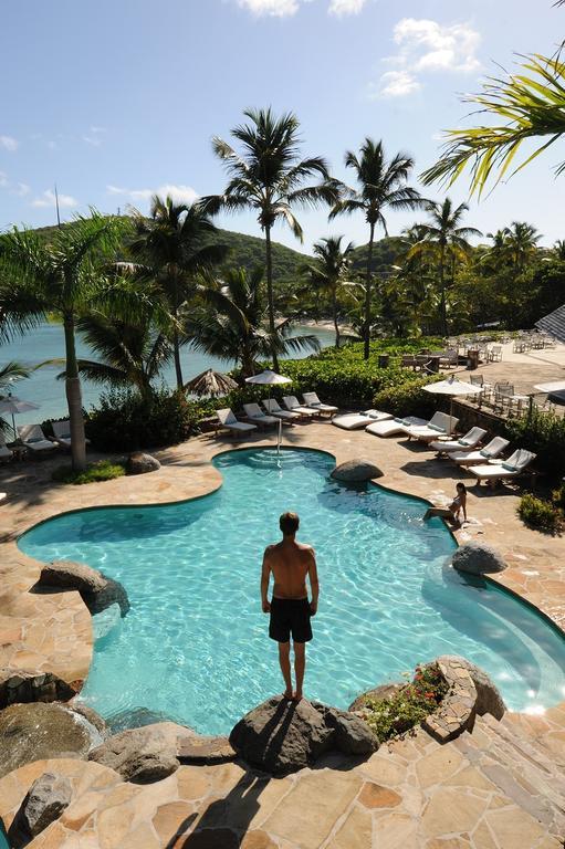 Rosewood Little Dix Bay Hotel สแปนิชทาวน์ ภายนอก รูปภาพ