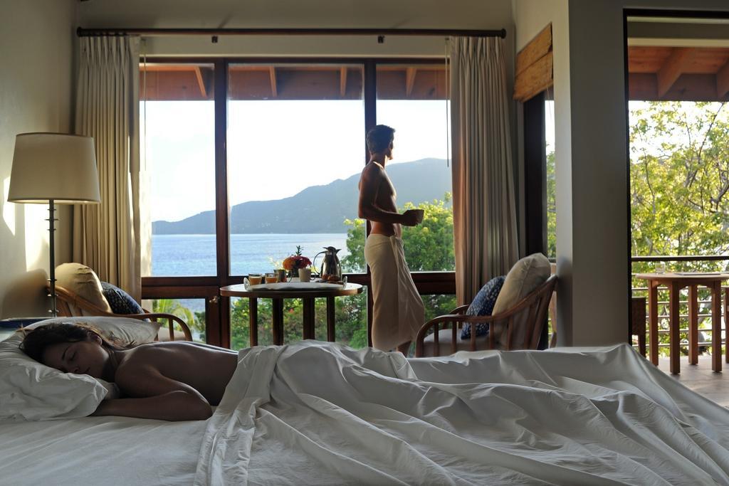 Rosewood Little Dix Bay Hotel สแปนิชทาวน์ ภายนอก รูปภาพ