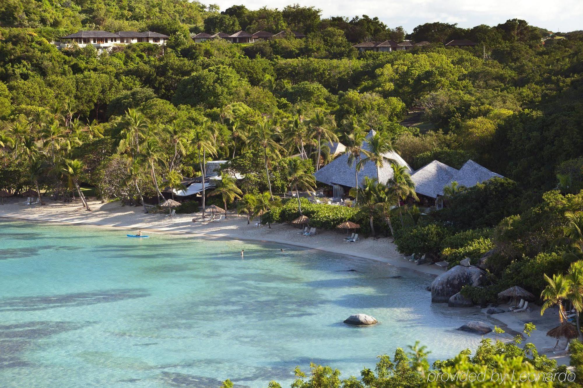 Rosewood Little Dix Bay Hotel สแปนิชทาวน์ ภายนอก รูปภาพ