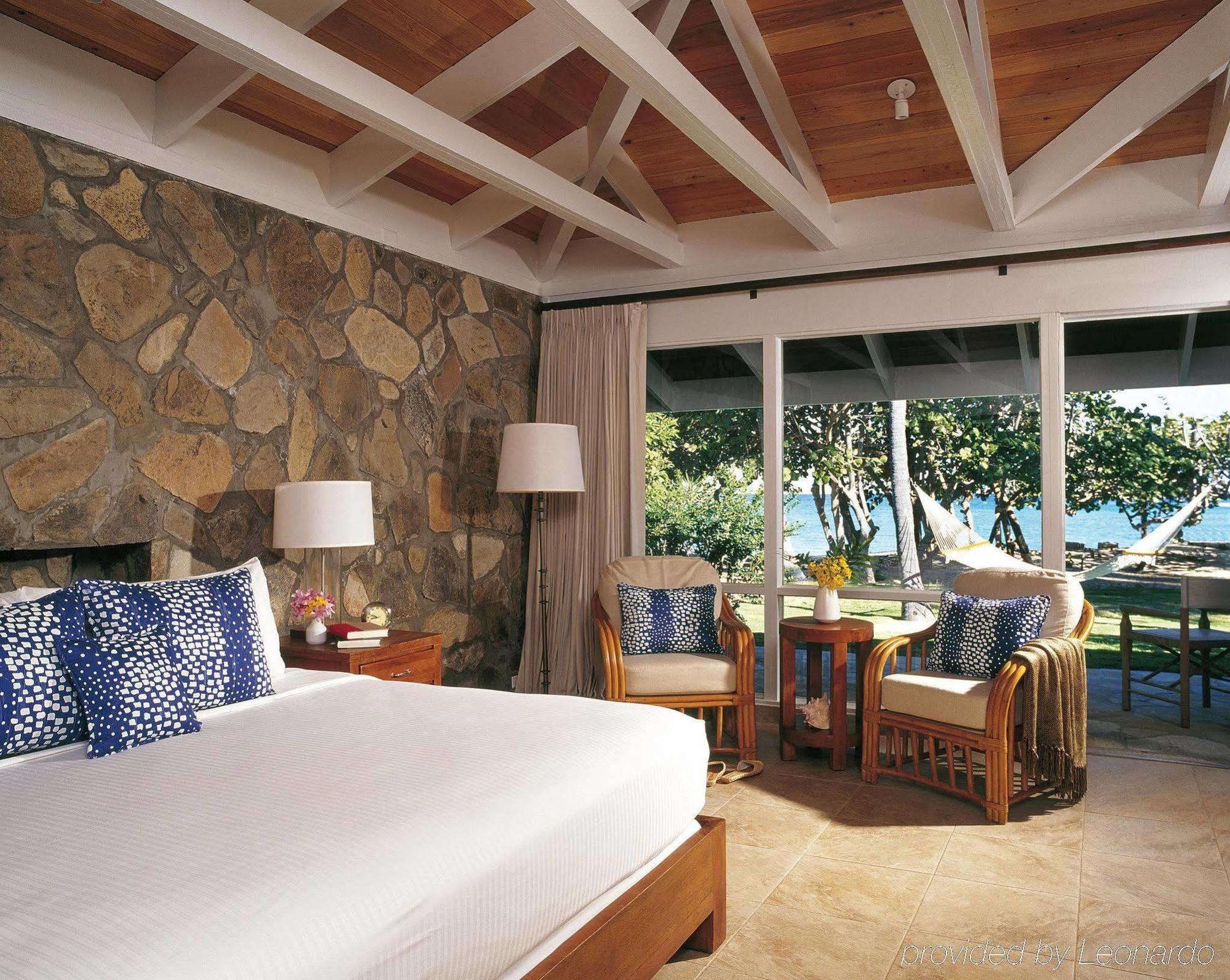 Rosewood Little Dix Bay Hotel สแปนิชทาวน์ ห้อง รูปภาพ