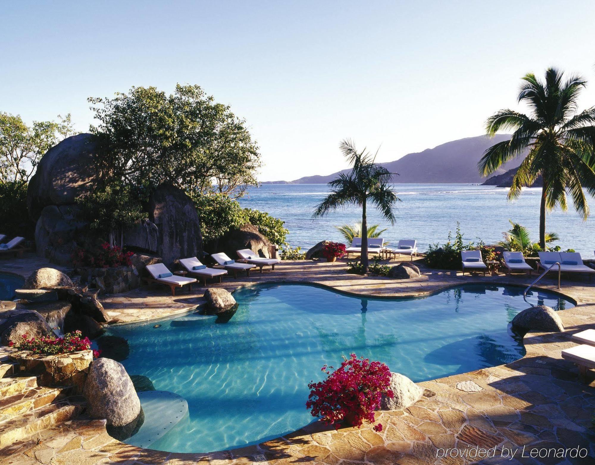 Rosewood Little Dix Bay Hotel สแปนิชทาวน์ สิ่งอำนวยความสะดวก รูปภาพ