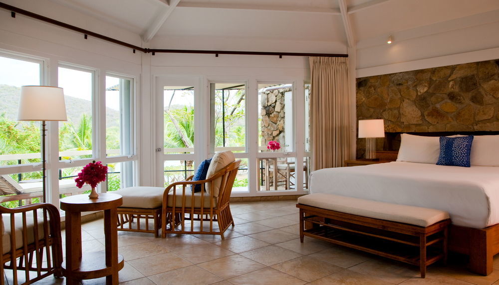 Rosewood Little Dix Bay Hotel สแปนิชทาวน์ ภายนอก รูปภาพ